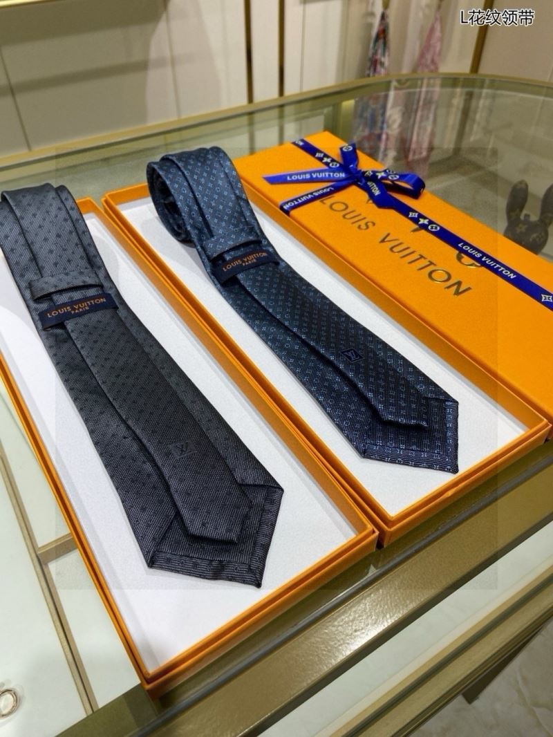 Louis Vuitton Neckties